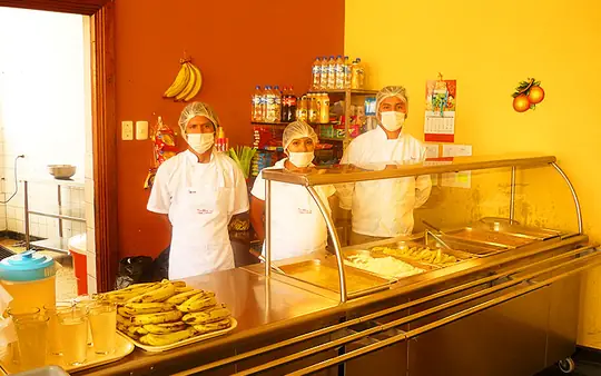 Servicio de alimentación D'Mona, foto 2