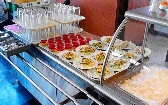 Servicio de alimentación D'Mona, foto 3