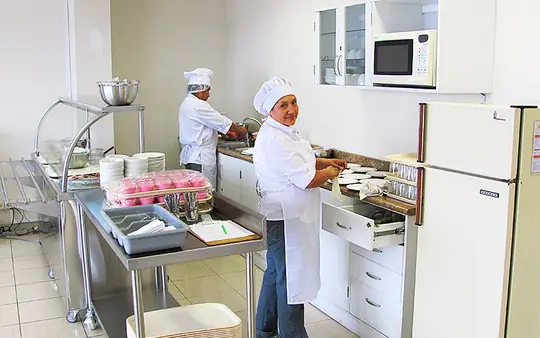 Servicio de alimentación D'Mona, foto 4