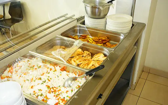 Servicio de alimentación D'Mona, foto 5