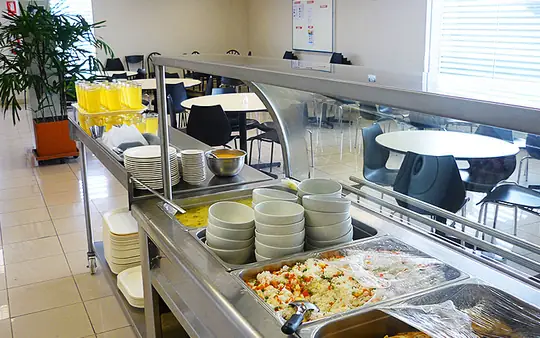 Servicio de alimentación D'Mona, foto 6
