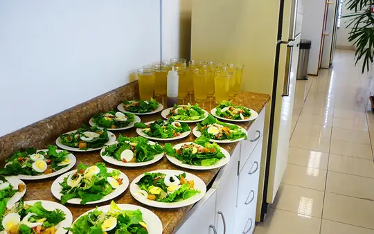 Servicio de alimentación D'Mona, foto 7