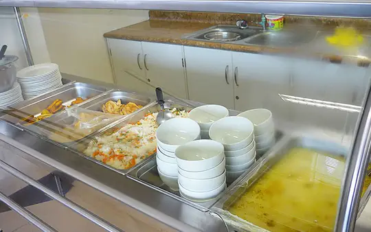 Servicio de alimentación D'Mona, foto 8
