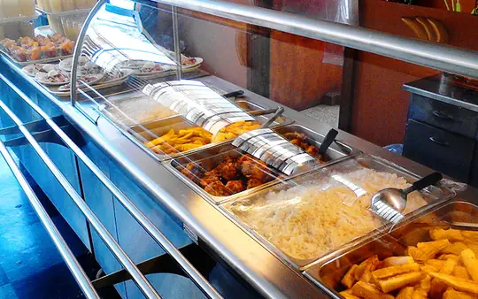 Servicio de alimentación D'Mona, foto 9