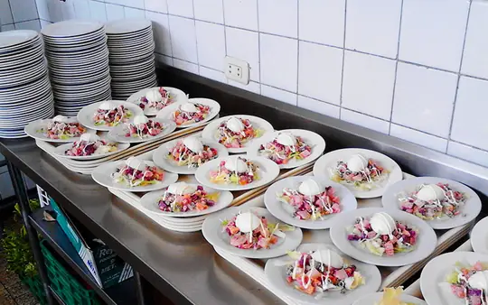 Servicio de alimentación D'Mona, foto 10