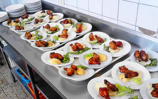 Servicio de alimentación D'Mona, foto 11