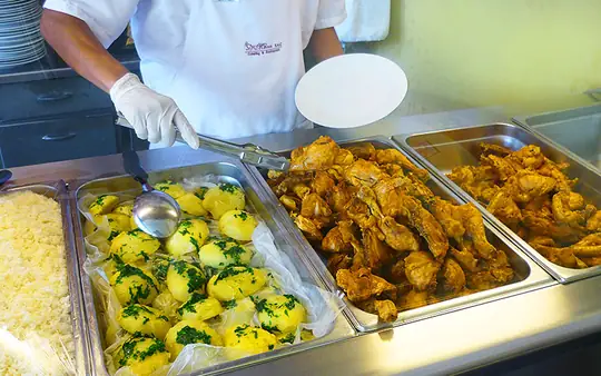 Servicio de alimentación D'Mona, foto 12